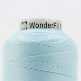 Thread - Lint-Free Cotton - Silco™ 35Wt - SC22 - Light Blue - 700m/766yd